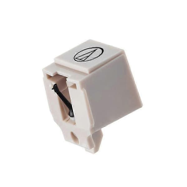 Erstatningsstift ATN3600 LP-nål for platespiller White