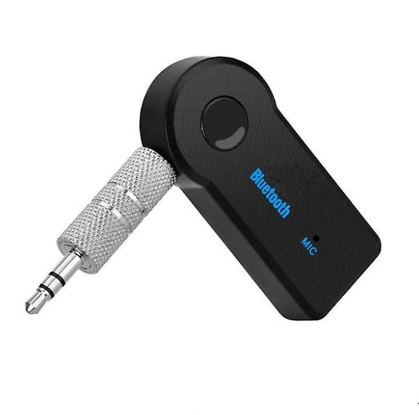 [LCS] 2-i-1 trådløs Bluetooth 5.0 mottaker-senderadapterkontakt kompatibel med bilmusikk
