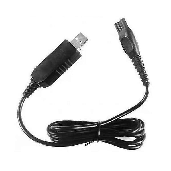 [LCS]1 stk USB-ladekabel HQ8505 strømladeradapter for Phillip Razor Philips Shaver 7120 7140 7160