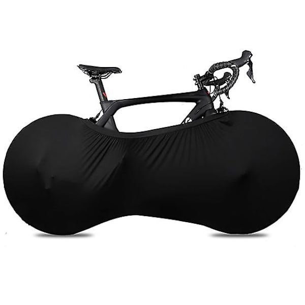 Cykel Skydd Överdrag MTB Landsvägscykel Skyddsutrustning Dammskydd Hjul Ram Skydd Repskydd Förvaringsväska Cykeltillbehör