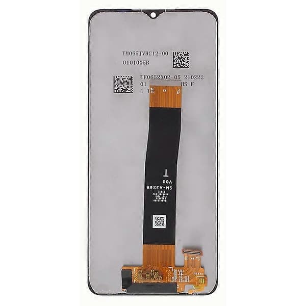 Til Samsung Galaxy A32 5G A326B Grade C LCD-skærm og Digitizer-samlingsdel (uden logo)