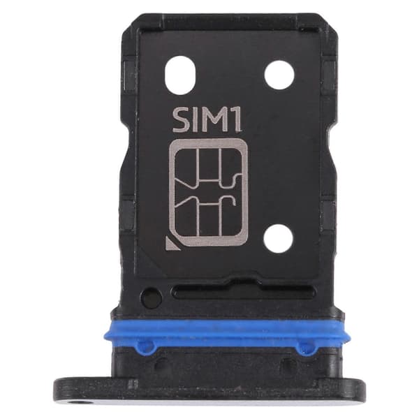 [LCS] For vivo X70 V2133A V2104 SIM-kortskuff + SIM-kortskuff Black