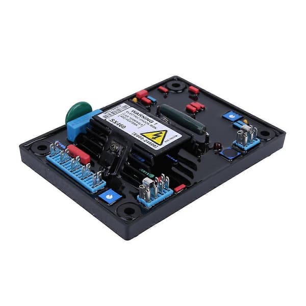 [LCS]SX460-A Automatisk Spændingsregulator Controller Enfaset AVR Generator Reservedele