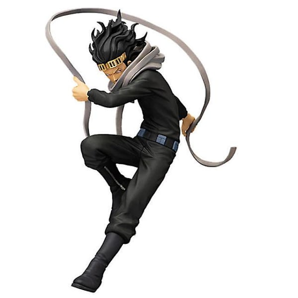 25cm My Hero Anime -hahmo PVC Age Of Heroes Toiminta Keräily M