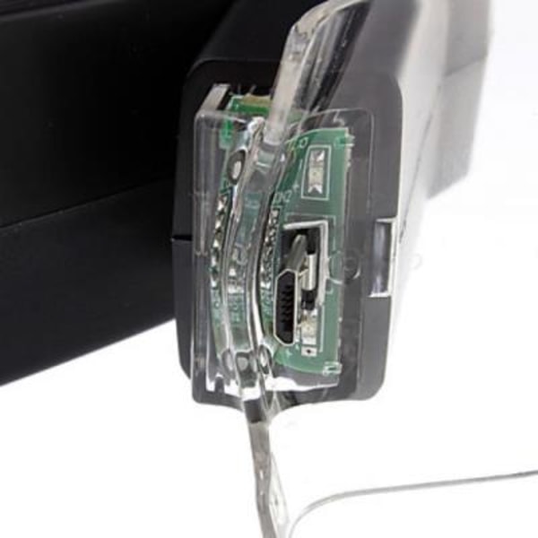 Oplader til to PS4 controllere