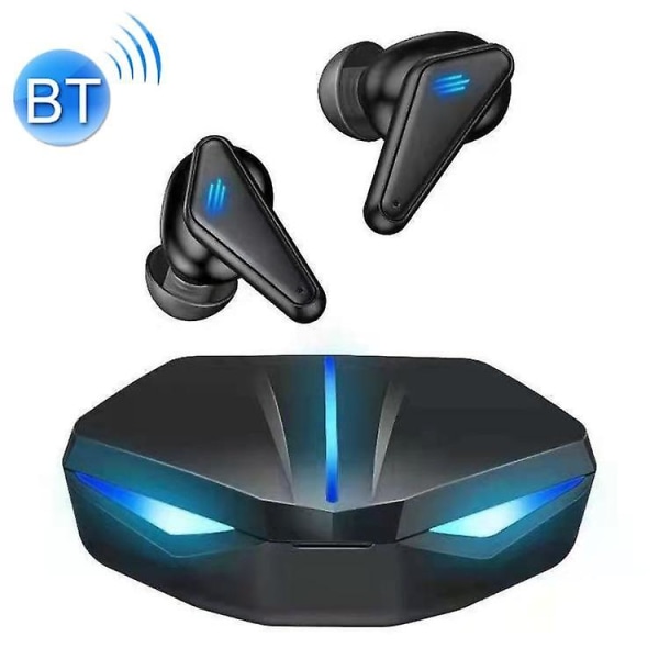 K55 TWS Mobilspel Trådlös Bluetooth hörlurar