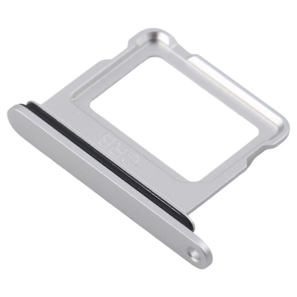 [LCS]Til iPhone 16 SIM-kortbakke Silver