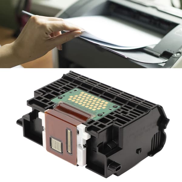 [LCS] Utskifting av skrivehode for IP4200 MP530 MP500 - Skrivehode i plastfarge