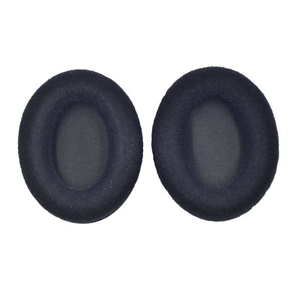 Öronkuddar för Sennheiser Hd418, Hd419, Hd428, Hd429, Hd439, Hd438, Hd448, Hd449 Hörlurar Velvet