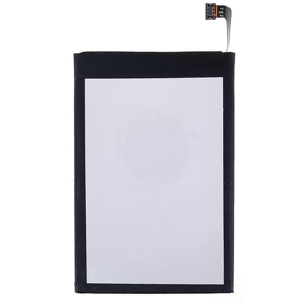 For Oukitel WP2 3.80V 11000mAh oppladbart Li-ion-batteri (dobbeltlagsceller) erstatning
