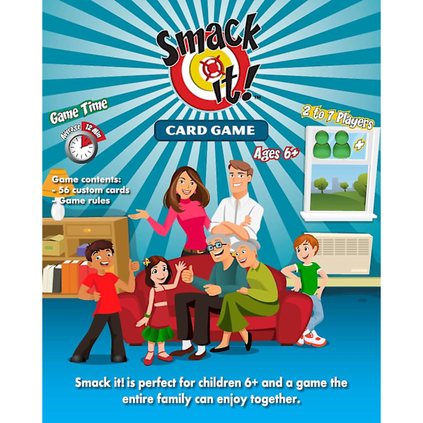 Smack It! [nytt spel hösten 2014]