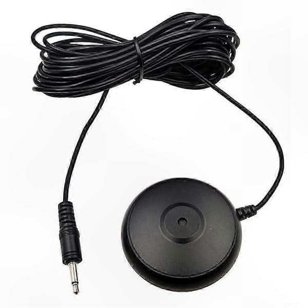 Målemikrofon til kalibrering, desktopmikrofon til hjemmebiograf- og AV-receiver-systemer