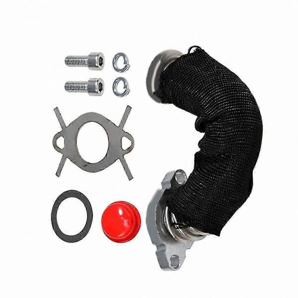 [LCS]EGR-kylare armbågsrör ventilbyte 55202704