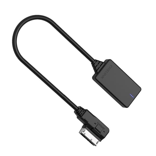 [LCS] Mmi Trådløs Aux Bluetooth Adapter Kabel Audio Musik Auto Bluetooth Til A3 A4 B8 B6 Q5 A5 A7 R7 S5