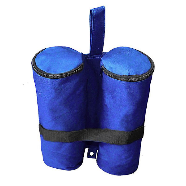 1st Portabel Utomhus Camping Vindtät Paviljong Tält Fixerad Markis Sandsäck Partytält Stativ Sandankare 4pcs