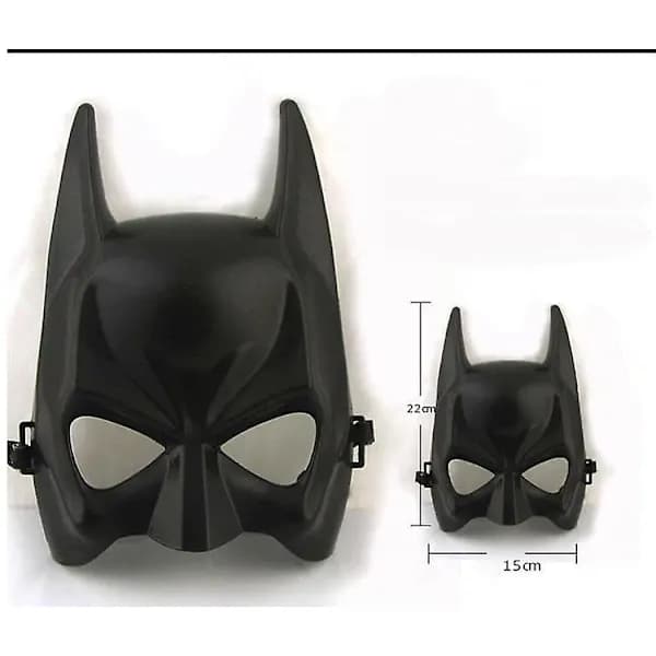 [LCS] Batman festmasker