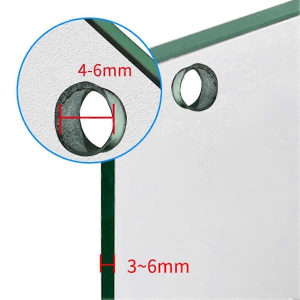 [LCS] Duschdörrsrullar / Löpare / Hjul Räfflade 22 mm Diameter 8pcs