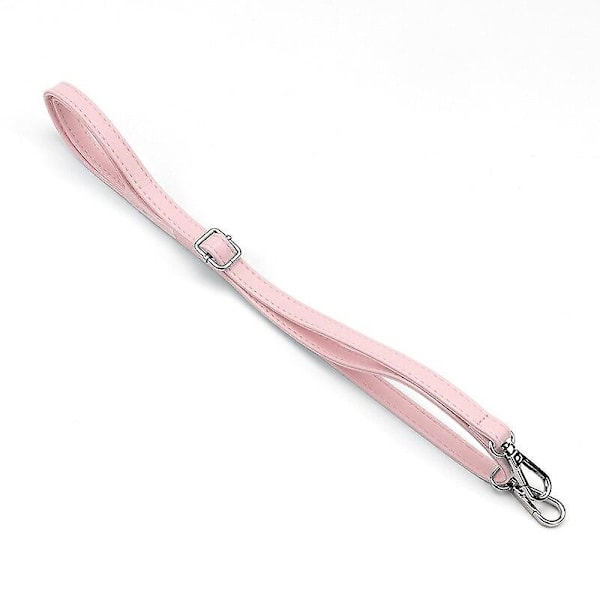 Söt kattklo förvaringsväska för Nintendo Switch, bärbar förvaringsväska hårt skal för Nintend Switch Lite, konsolskydd Pink strape
