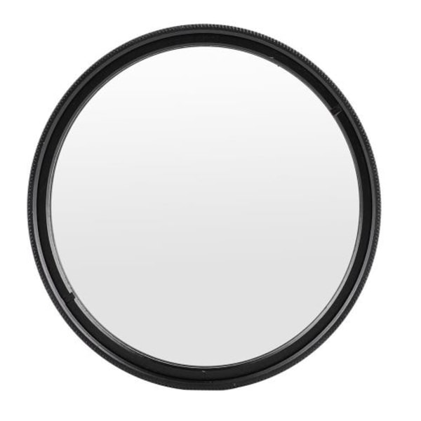 VBESTLIFE Ultratyndt UV-filter Linsebeskyttelsesfilter Kompatibelt med 49 mm D