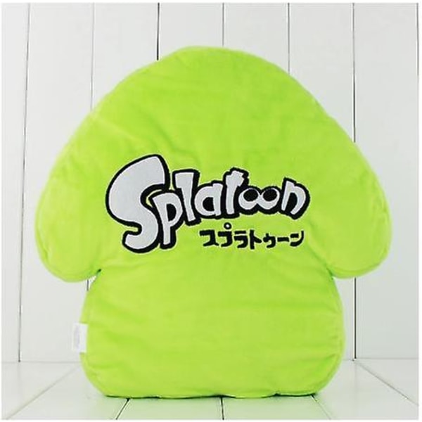 32 cm Splatoon Squid Inkling Mjuk fyllda plyschleksaker Squid Kudde