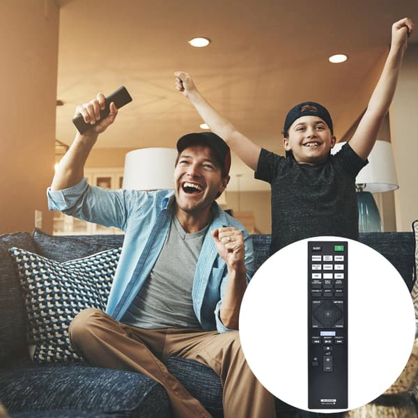 [LCS]RMT-AA231U Remote Control for STR-DH770 STR-DN1070 STR-DN1080 Video Receiver Accessories