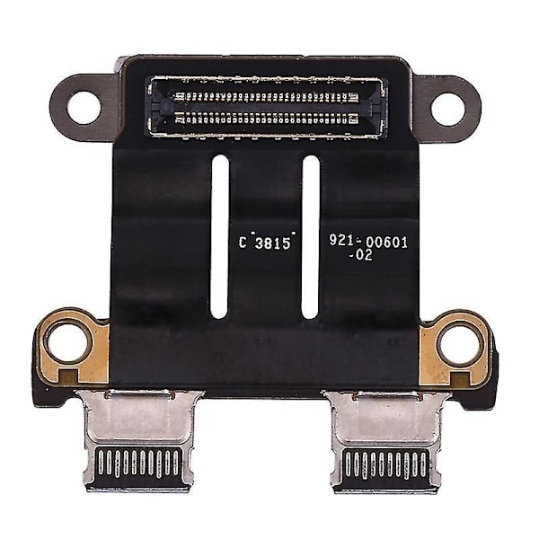 Strømstik Board Connector Kompatibel med Macbook Pro Retina 13 tommer &amp;amp; 15 tommer A1706 A1707 A1708