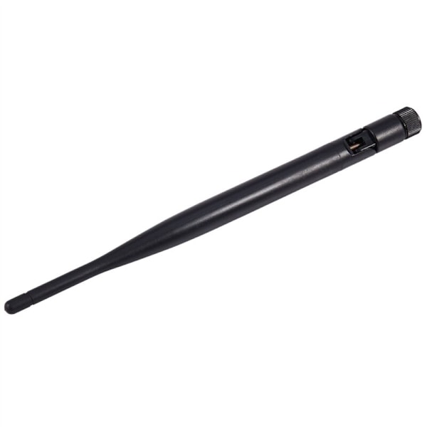 4X Dubbel Förstärkning WiFi Antenn 433MHZ 7DBi RP-SMA Band