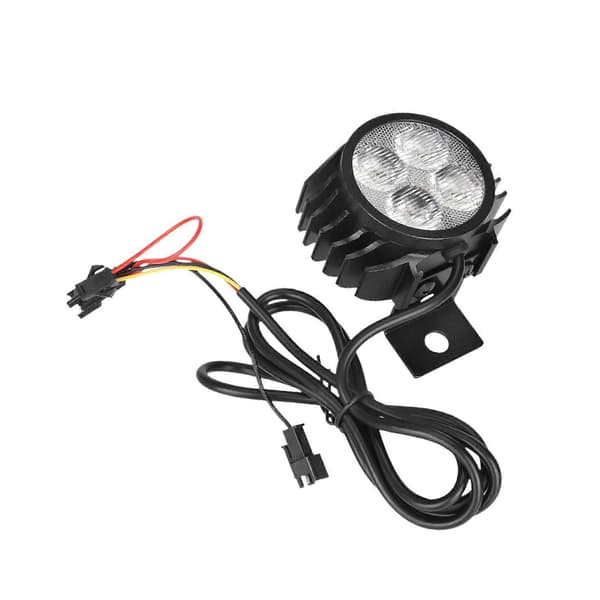 Front LED-lys LED-frontlykt for Kukirin G2 Pro elektrisk sparkesykkel tilbehør