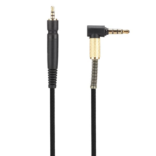 [LCS] Headphone Replacement Cable with Versatile Compatibility, 3.5mm Audio Cable for Sennheiser G4ME ONE, ZERO, PC 373D, GSP350, GSP500, GSP600, Robust