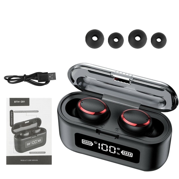 Bluetooth Hörlurar