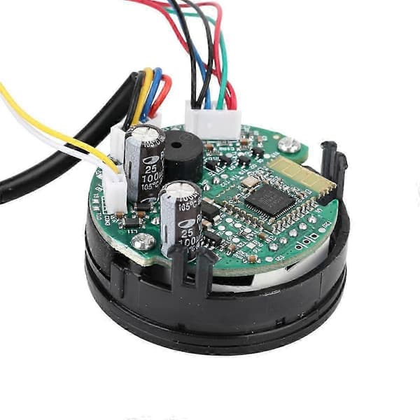 E22 E22D E25 Scooter Bluetooth Dashboard LED Display Kretskort Reservedel Black