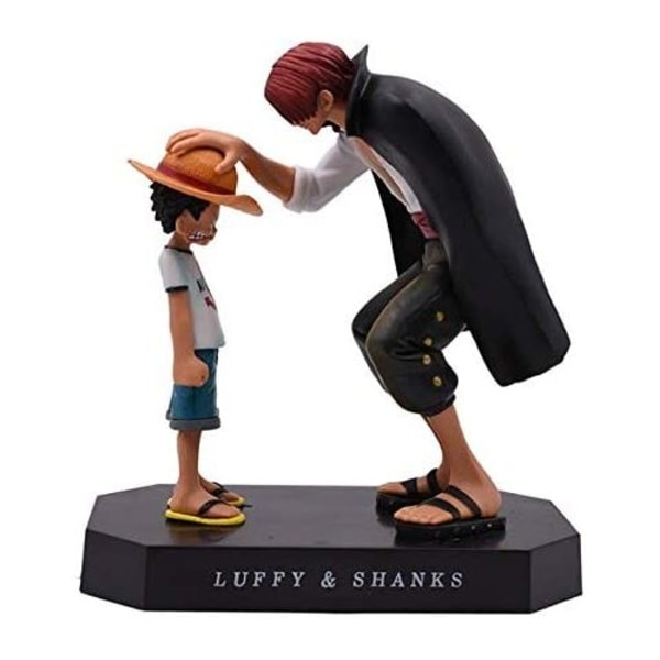 Figurin ALLBIZ One Piece modell-Luffy Chopper Dracule Mihaw
