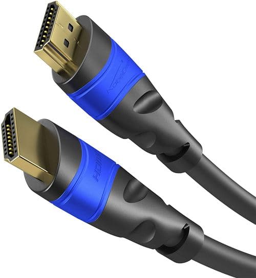 [LCS]KabelDirekt 5m Kabel HDMI 4K kompatibel med (HDMI 2.0a/b, 2.0