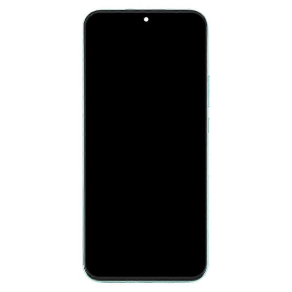[LCS]Til Huawei nova 11 OEM Grade S LCD-skærm og Digitizer-samling+Ramme (uden logo)-Grøn Multicolor Green