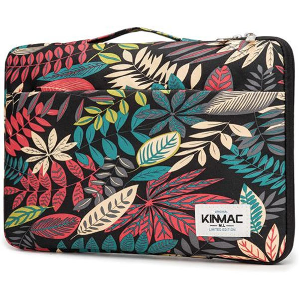 Suojatasku 13-tuumaiselle MacBook Airille ja MacBook Prolle - Maple Black