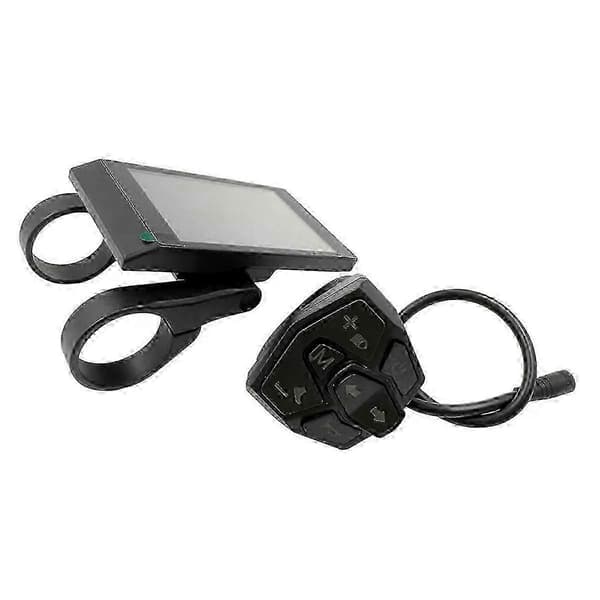 [LCS] Bluetooth instrumentpanel for S10-S-Z sparkesykkel