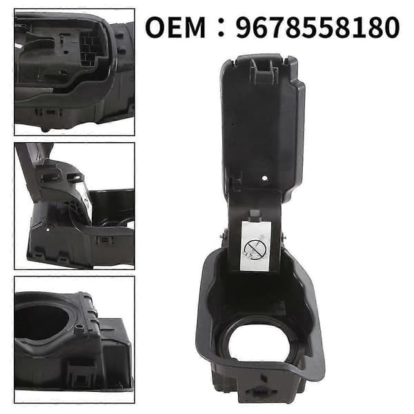 [LCS]9678558180 Hinge for fuel tank cap, electric control for C5