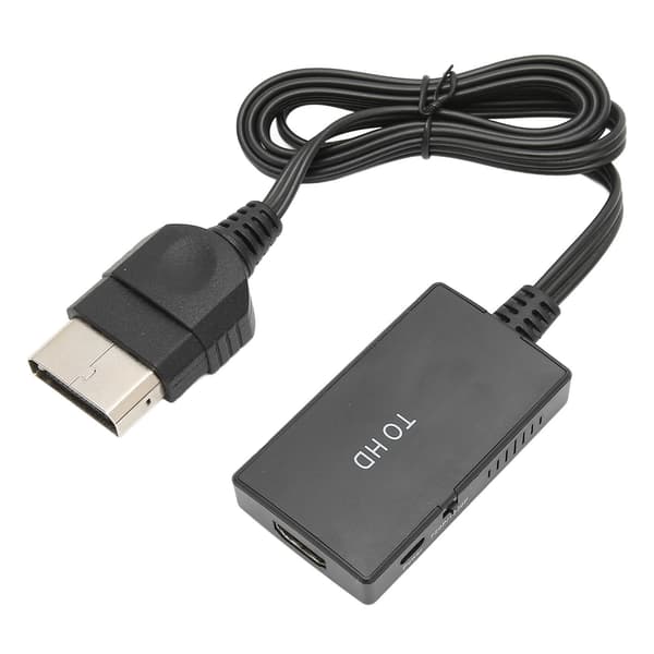 [LCS]Xbox 360 HDMI-adapter 720P 1080P Full HD-videokonverterare