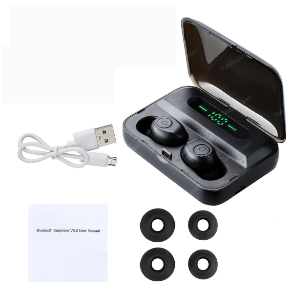 Bluetooth -headset Black