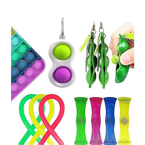 Stress Relief Leksaksset Barns ADHD type3