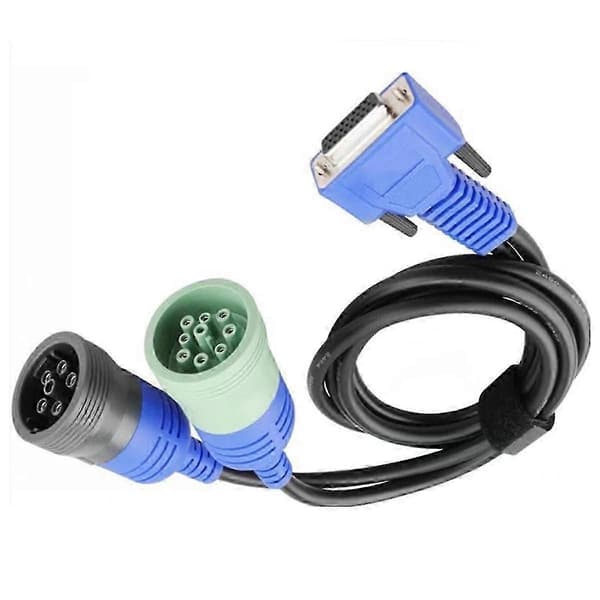 [LCS] Lastbil diagnostisk kabel til Nexiq USB link 0709 version 5 5