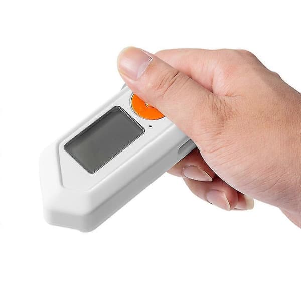Silikonfodral för FlipperZero med dammtätt skyddsfodral och halkskydd Orange