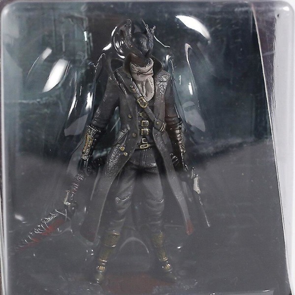 Bloodborne The Old Hunter Eileen The Crow Pvc Figur Statue Coll black