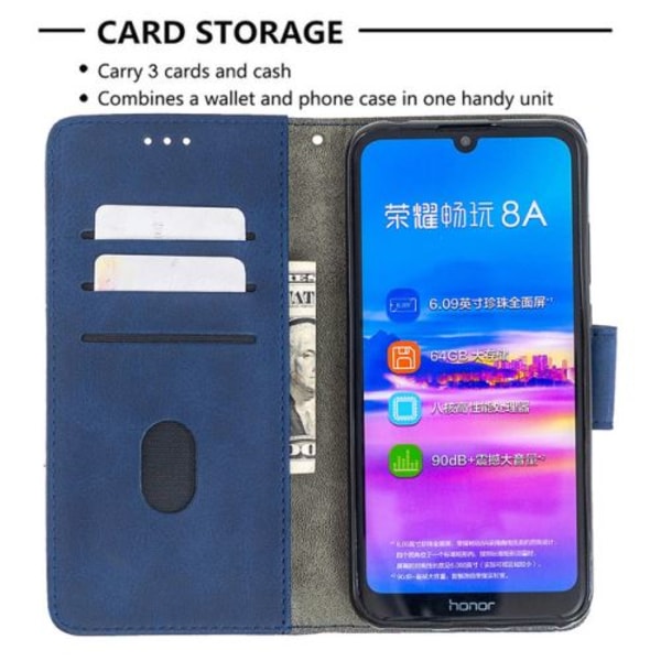 FAYANGRIES PU Læder Etui til Huawei Y6s / Y6 (2019) / Y6 Prim