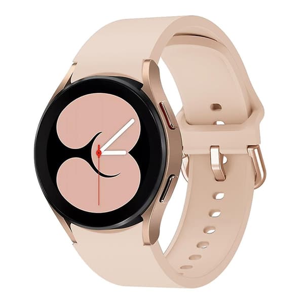 Silikonrem til Samsung Galaxy Watch4 40mm Pink