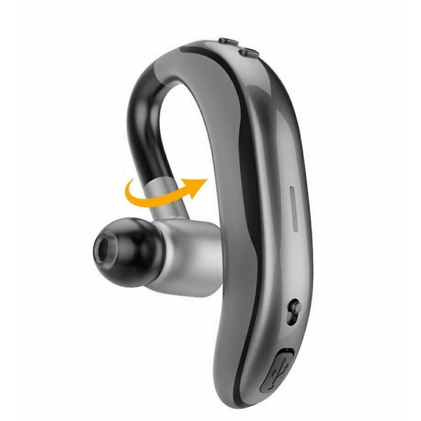 Trådlösa hörlurar Bluetooth Headset Hörlurar för iPhone Huawei RED