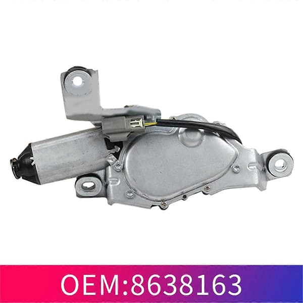 [LCS] For Volvo XC90 MK I 2002-2014 Bakrutetørkermotor 8638163