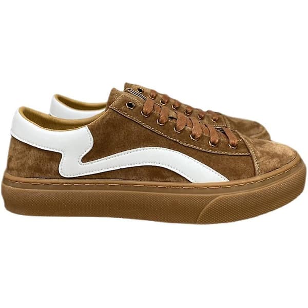 [LCS]Retro sportssko for menn, uformelle motesko 41