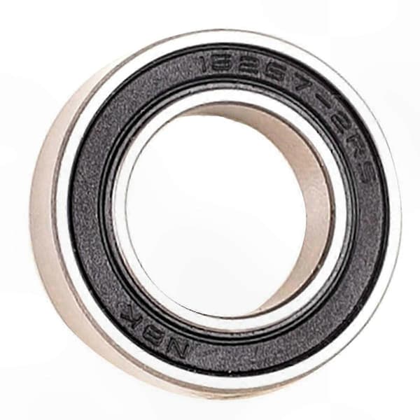 2 st cykelnavlager 15267-2RS & 6902-2RS för MTB-hjul