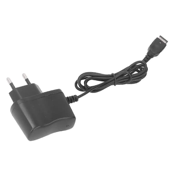 GBA SP Oplader AC Strømadapter 43 Tommer Bærbart Opladerkabel til Gameboy Advance SP EU Plug